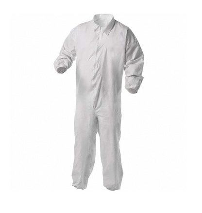 Kleenguard Disposable Coveralls QTY25 Particle Protection Size 2XL 38930