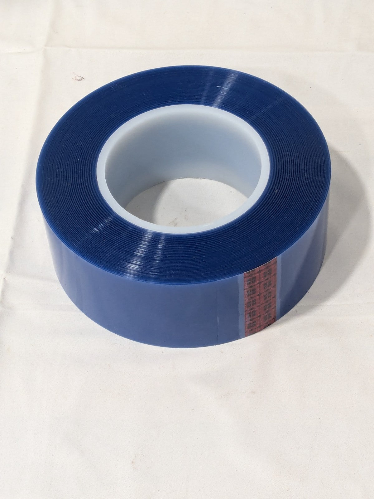 3M Polyester Film Painter Tape:  W, 72 yd L, 6.5 mil Thick, Blue 7