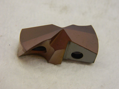 Allied Spade Drill Insert: 1-3/16  Dia, Series 29, Solid Carbide 5C129H-0106-LR