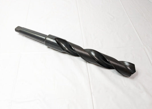 Chicago-Latrobe Taper Shank Drill HSS Bit 4MT 1-3/4" Dia X  16-1/4" OAL 53612