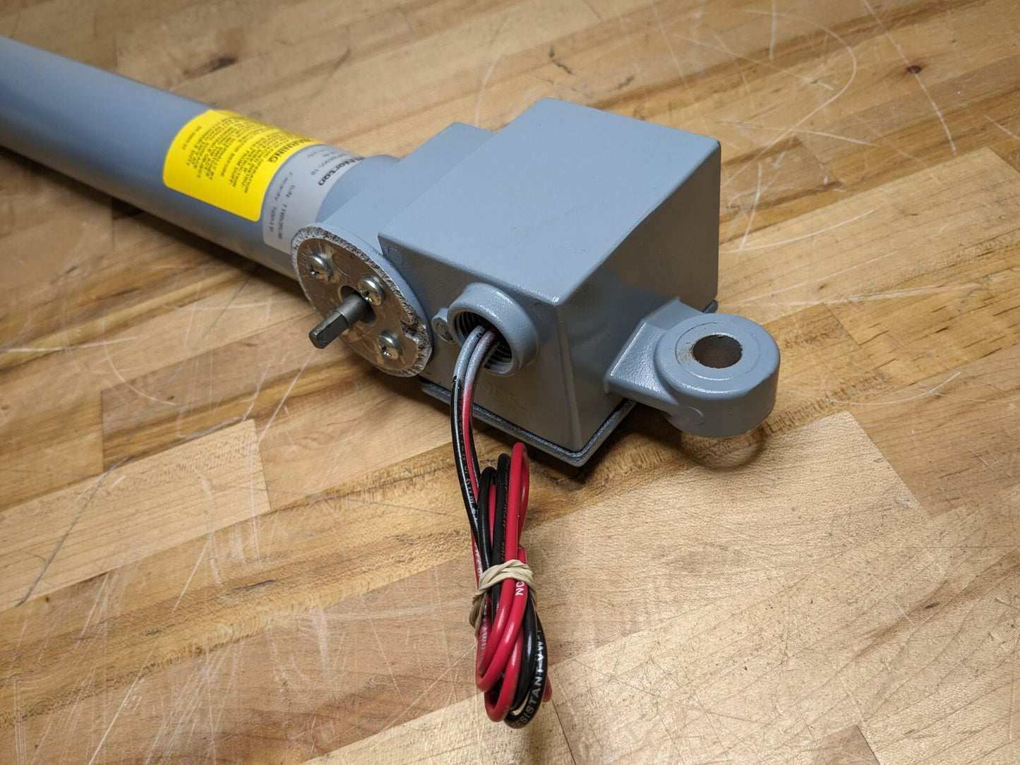 Duff Norton Electromechanical Linear Actuator 115v MPB6905-18 Parts / Repair