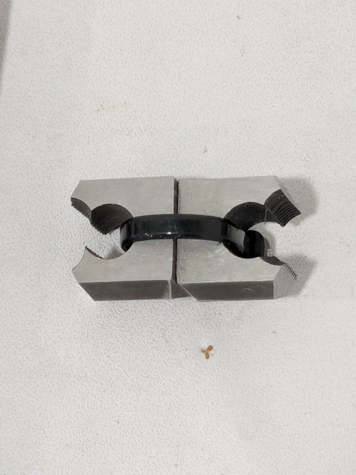 Cle-Line Two Piece Adjustable Die 7/16-20, Collet #1 and 5 C66708