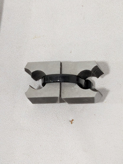 Cle-Line Two Piece Adjustable Die 7/16-20, Collet #1 and 5 C66708
