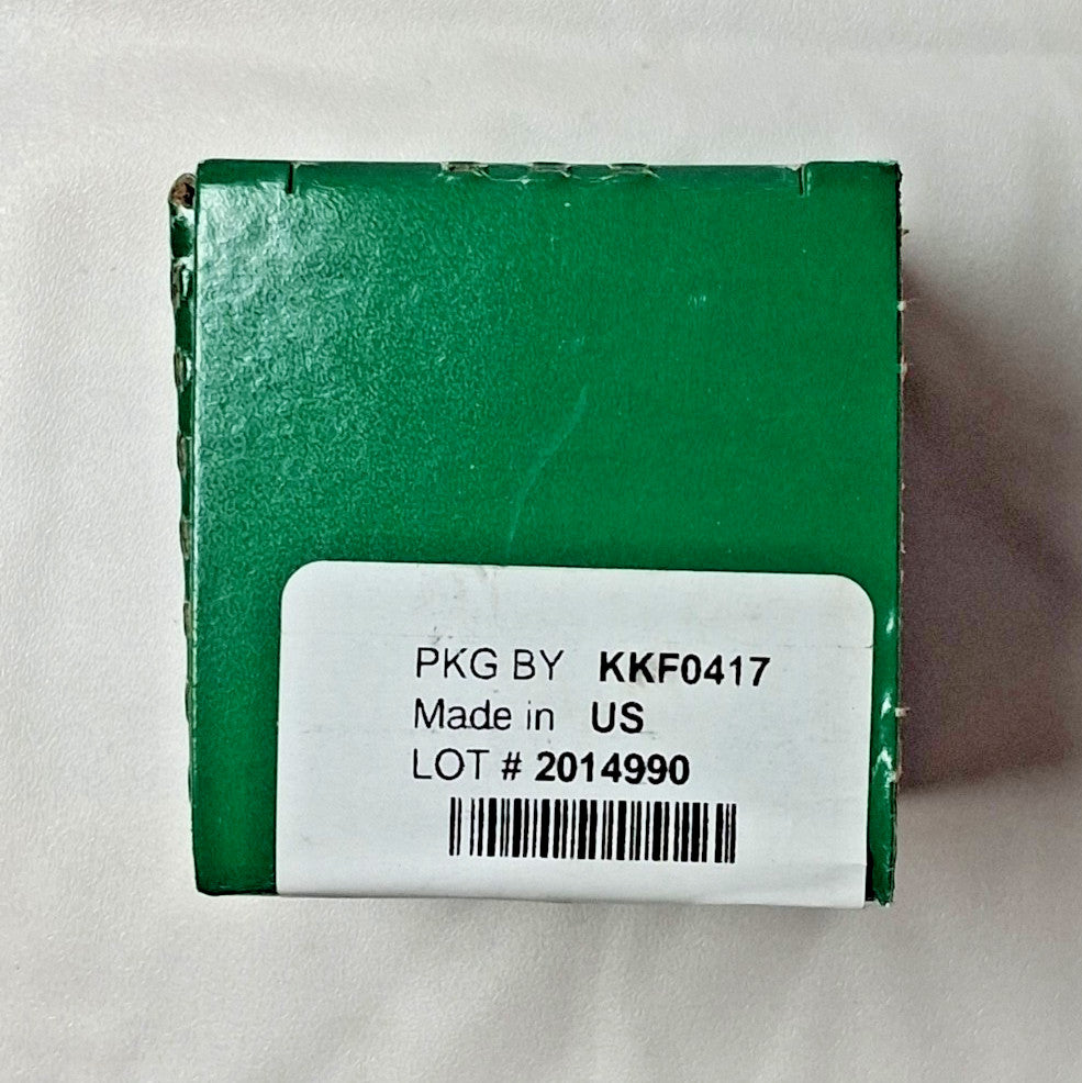 STANLEY ALLOY HEX BUTTON HEAD CAP SCREW 10-32 X 1/4 BLACK QTY1000 14302