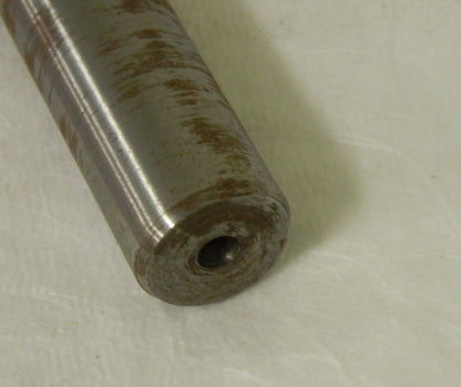 Flynn Boring Arbor  1-1/8"-18 Threaded Mount Straight Shank #079-13-262
