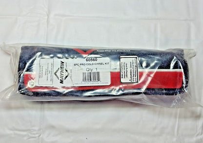 Mayhew 6 Pc Cold Chisel Set 1/4 - 3/4" 60560