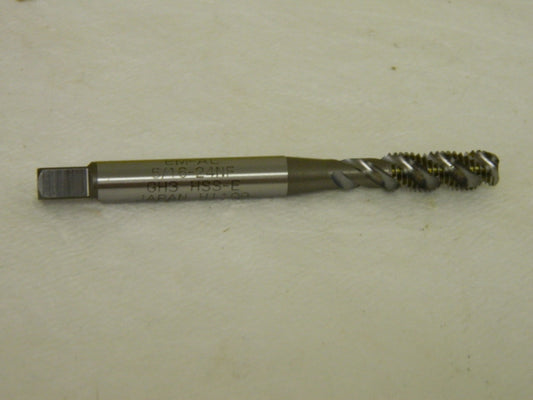 Greenfield Spiral Flute Tap 5/16"-24 GH3 Series-8214 3FL QTY 6 86514