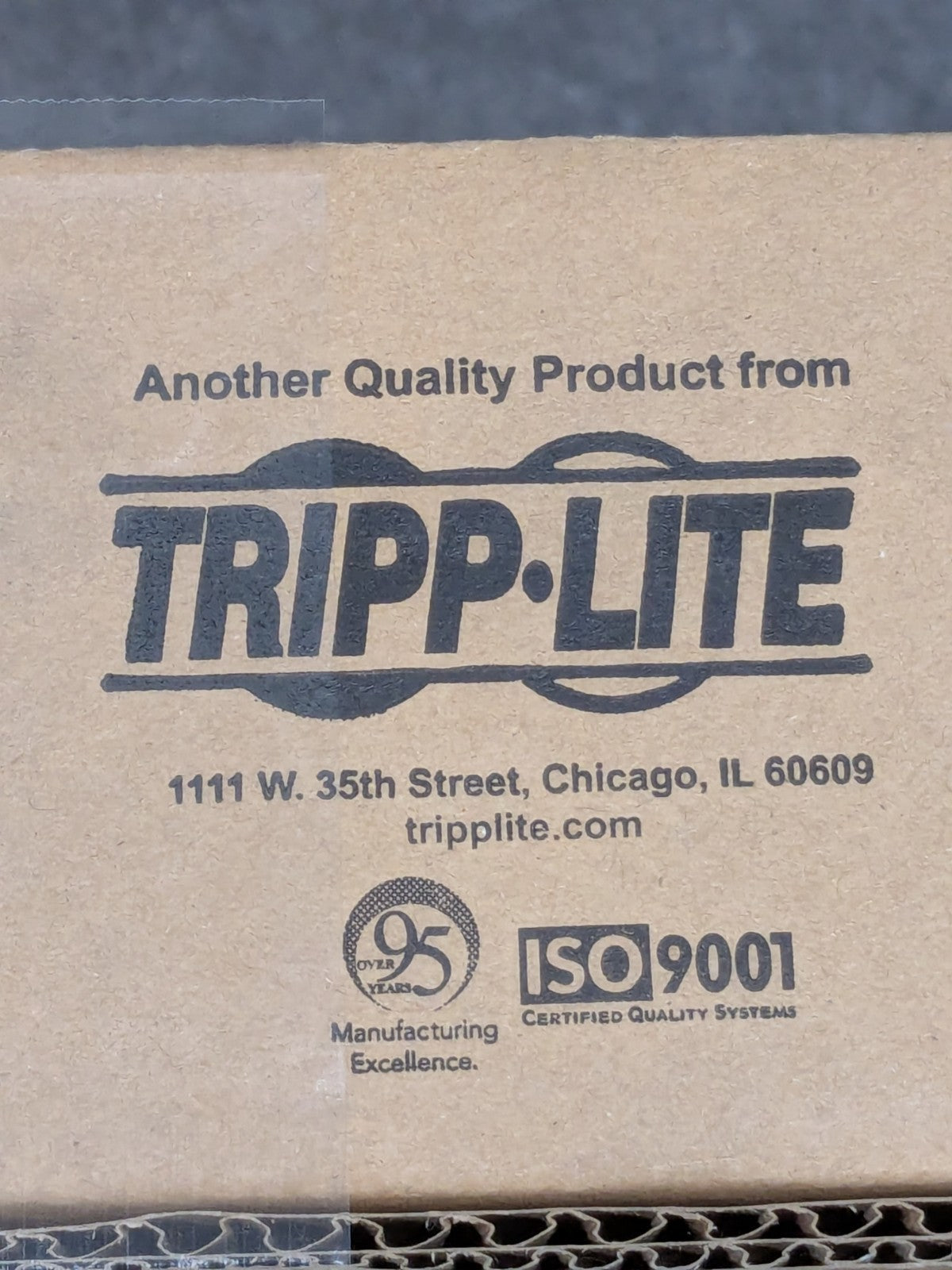TRIPP-LITE 12 Outlets 120 Volts 15 Amps 15' Cord Power Outlet Strip PS3612
