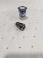 ISCAR ER Collet: ER16, 16.00 mm Collet Size, Through Coolant 4500104