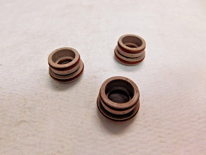 Thermacut Swirl Ring 260A Stainless Steel 220405 Lot of 3 T-10596