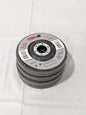 CGW Grinding Wheel 4-1/2 x 7/8 Silicon Carbide Medium-Fine Qty 4 72082