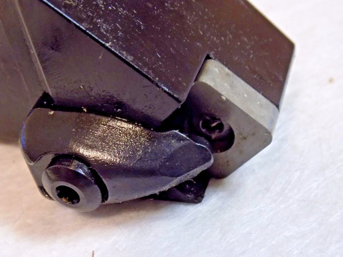 Seco Insert Indexable Turning Toolholder DSSNL3232P15-M LH 45º  34317