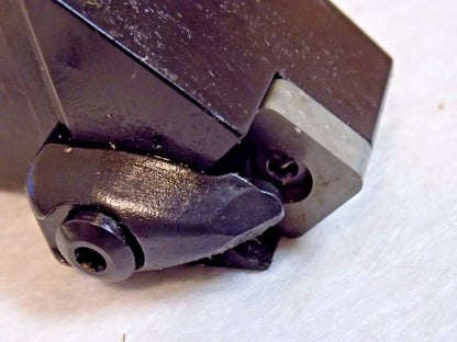 Seco Insert Indexable Turning Toolholder DSSNL3232P15-M LH 45º  34317