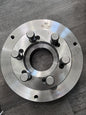 8245-250-6 10"-6 Adapter Plates For Lathe Chuck - CAMLOCK