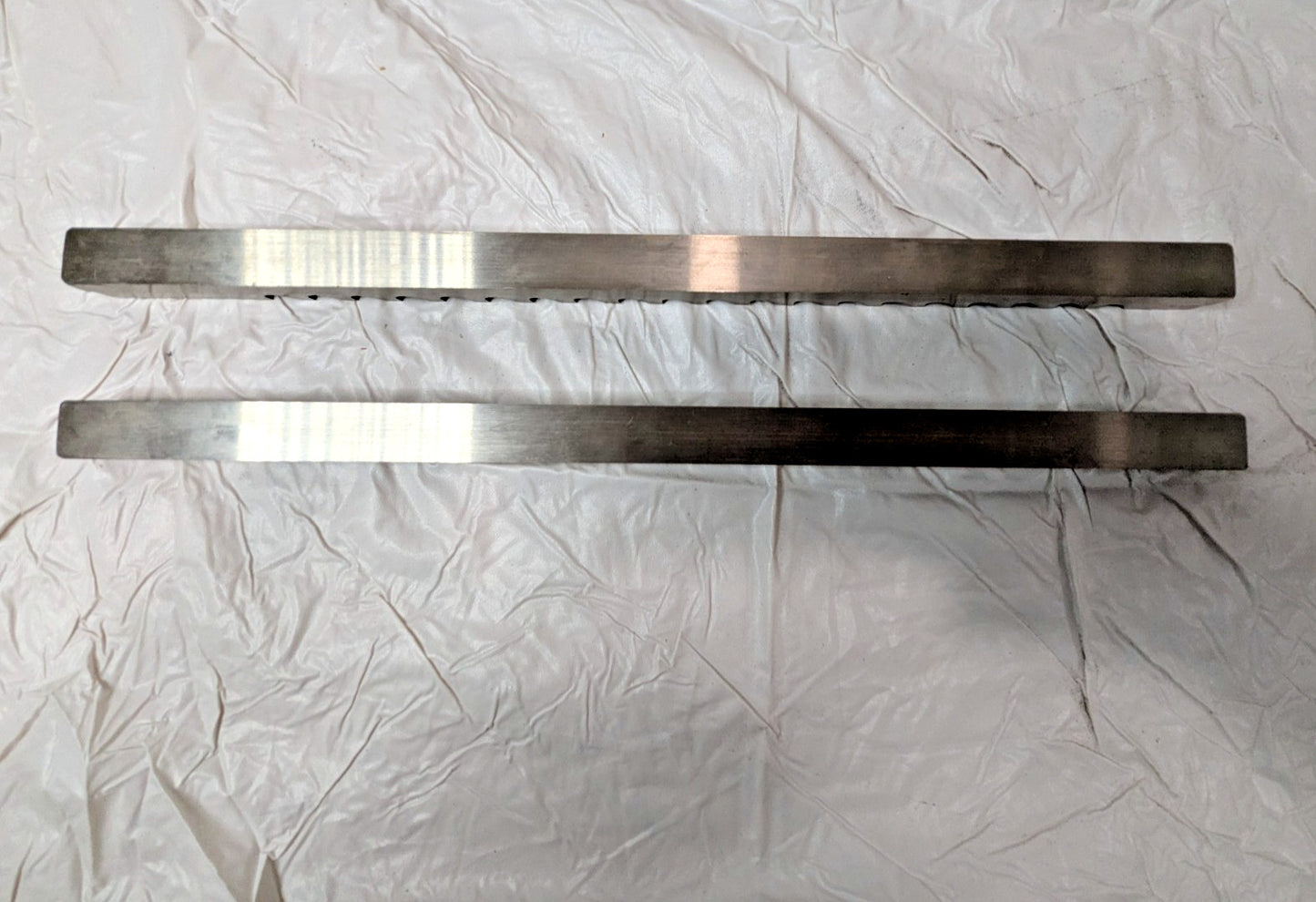 Dumont Minute Man 10 Pc Style E Keyway Broach Set W/O WOODEN CASE 44500