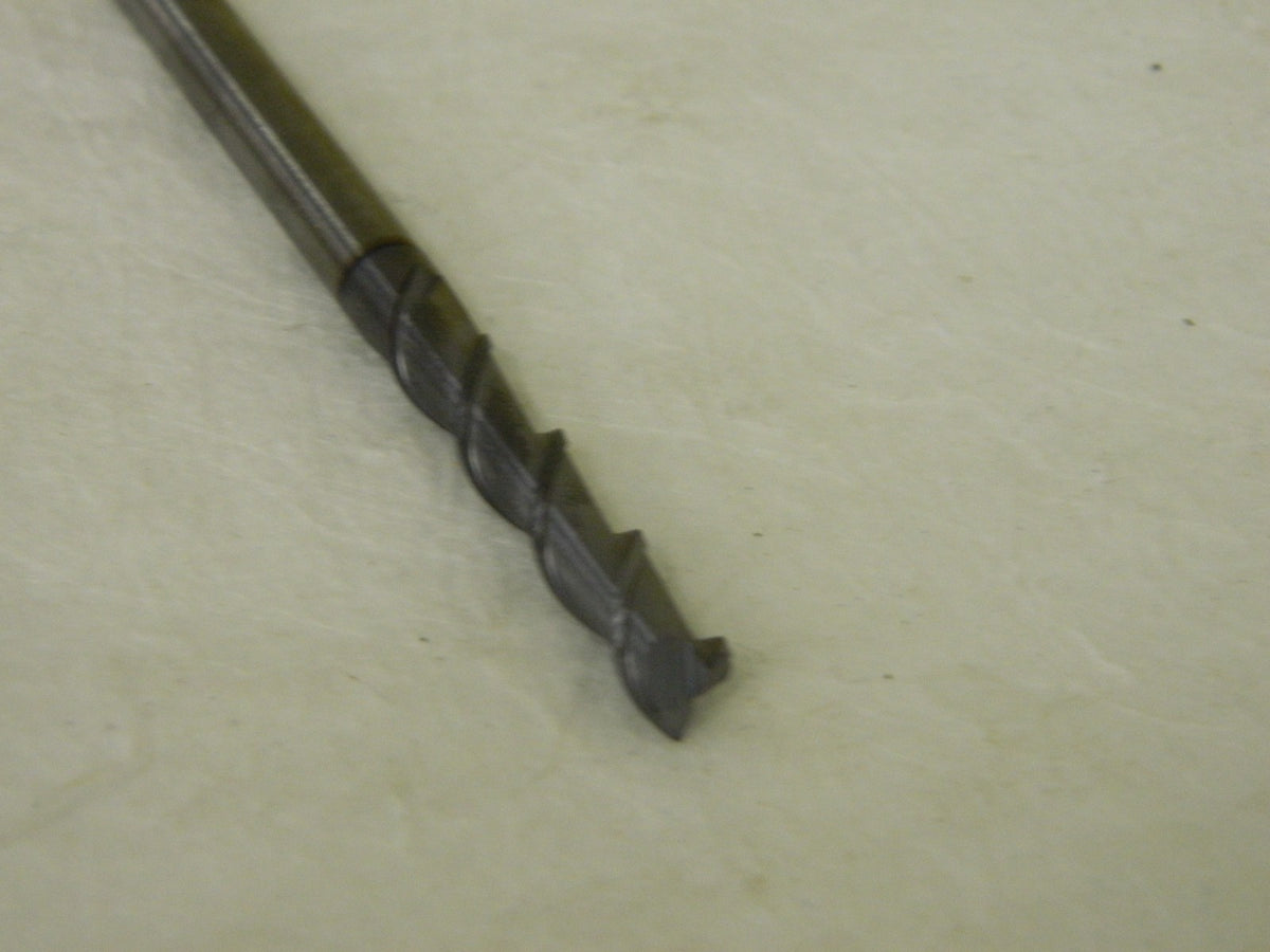 Widia Hanita Tc4k1207072 1/4" x 1/4" x 1-1/4" x 3-1/4" Singl