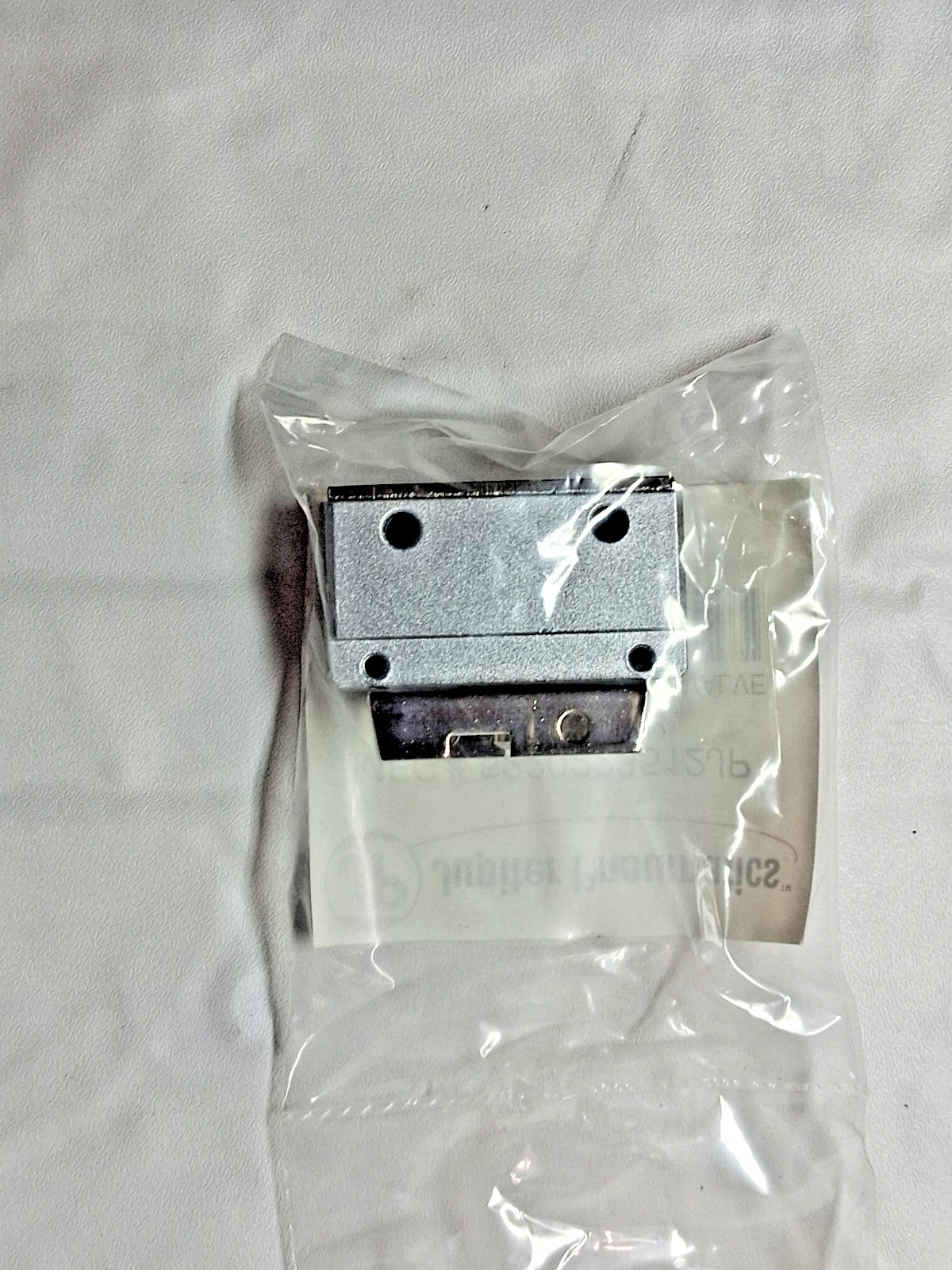JUPITER PNEUMATICS 1/8NPT 2/2 Way Cam Stem Mechanical Valve 0-128PSI 5220223512J