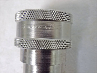 Parker Hannifin Snap-Tite Female Pipe Thread Coupler 3/4" 303 SS #S72C12-1