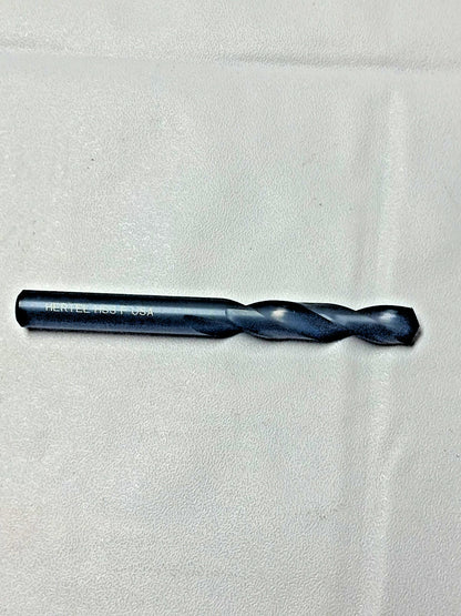Hertel Screw Machine Length Drill Bit #19  135 deg 12PK 8323874