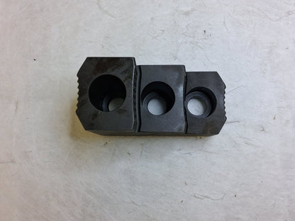 H&R Manufacturing Hard Lathe Replacement Jaw 15" Max Chuck Dia Top HR-155-RJ