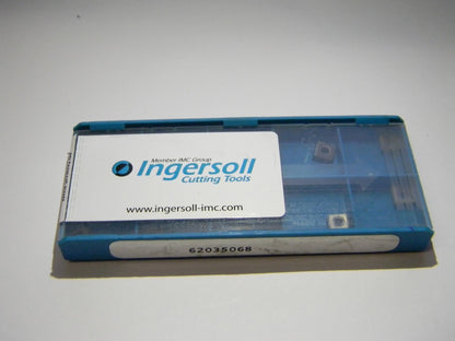 Ingersoll AOMT110332-R IN2040 Carbide Milling Inserts Qty. 10 5603431
