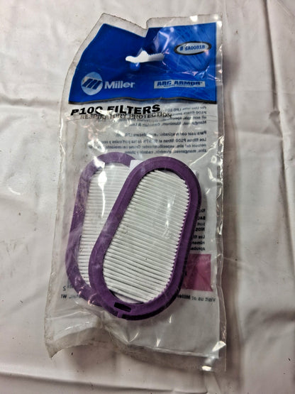 Miller Electric Welding Particulates QTY2 SA00818