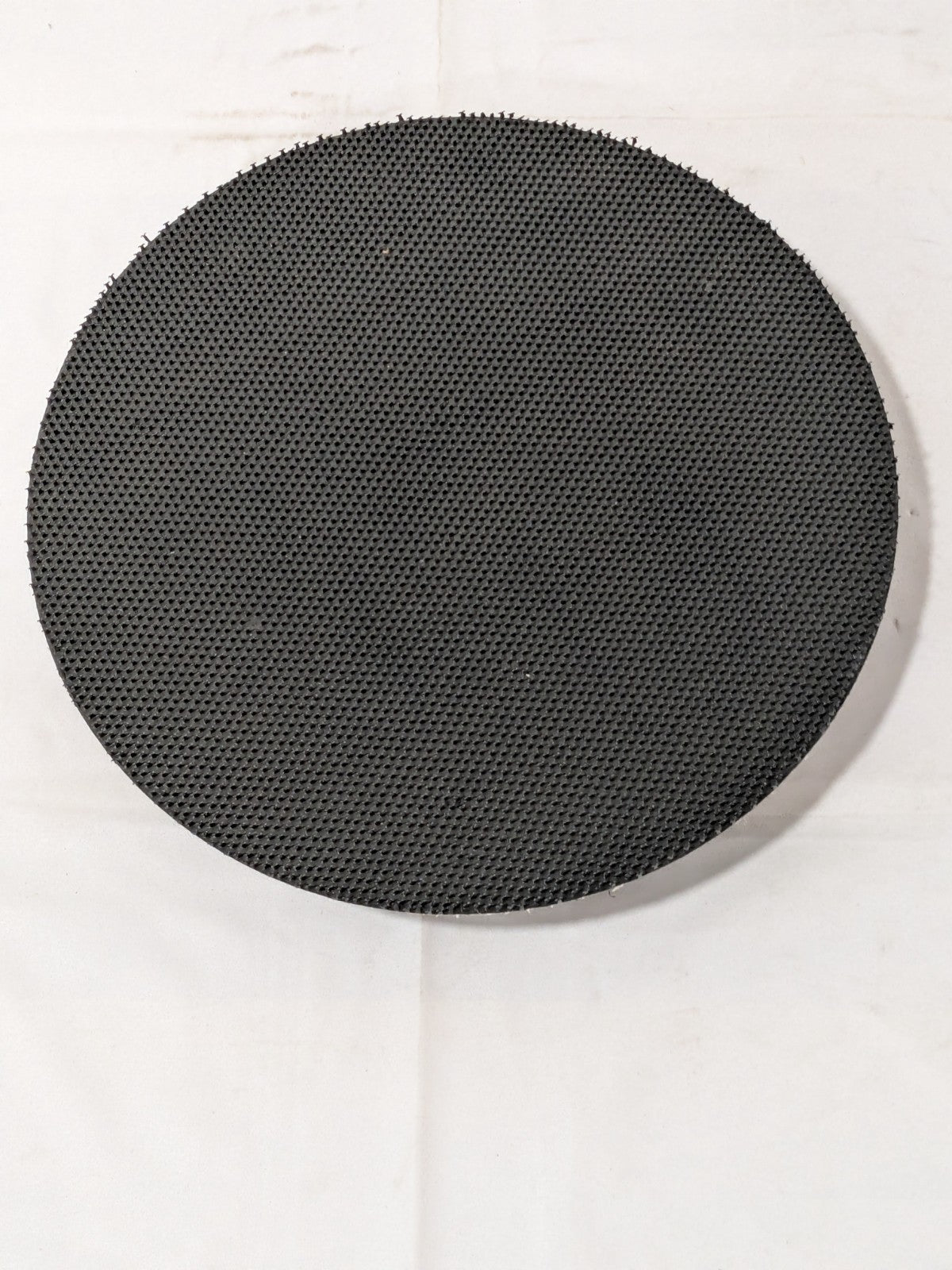 AutoQuip Disc Backing Pad: 8" Dia, Hook & Loop AQIHU14MV-8