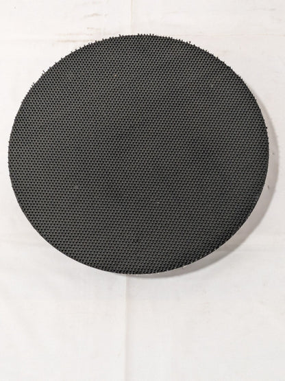 AutoQuip Disc Backing Pad: 8" Dia, Hook & Loop AQIHU14MV-8