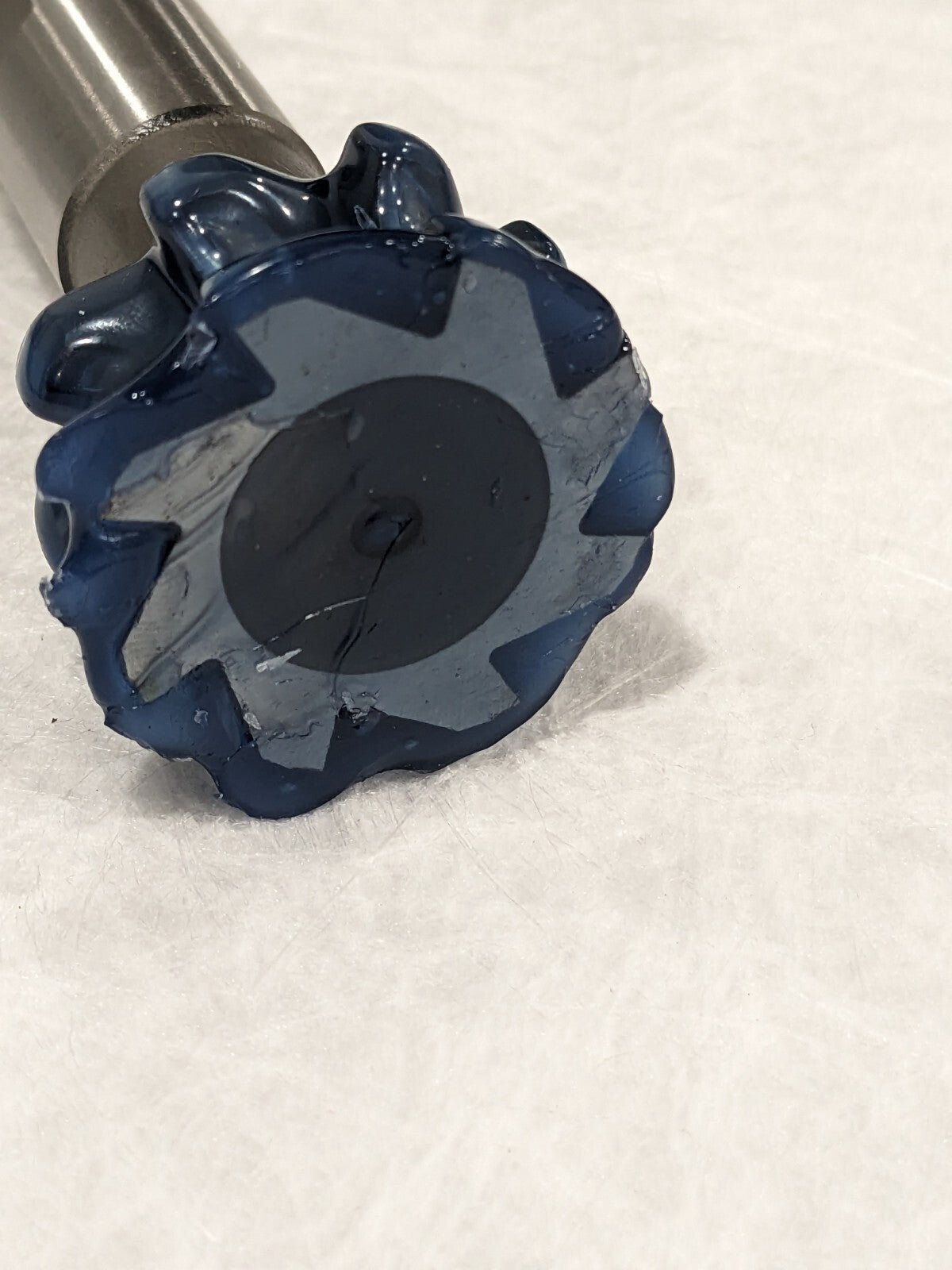 WTC Concave Radius Cutter 5/32" Radius, 1-5/16" Cut Dia, 5/16" Ci
