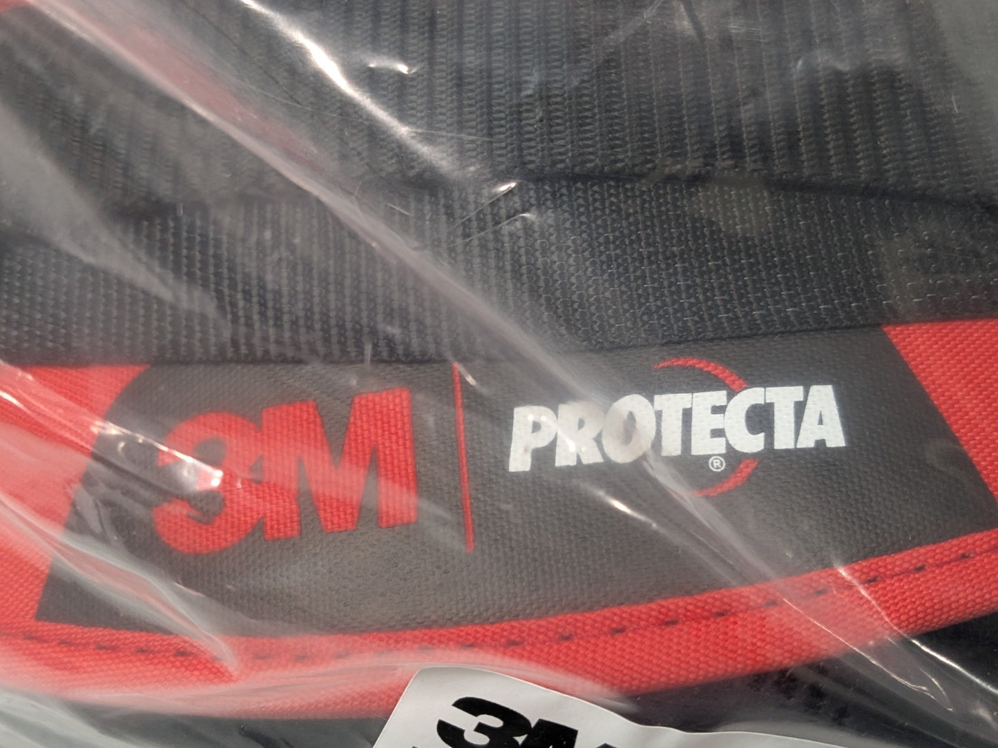 3 Protecta Construction Style Positioning Harness Black MED/LRG 7100232017