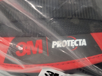 3 Protecta Construction Style Positioning Harness Black MED/LRG 7100232017