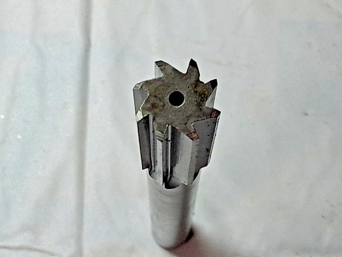 Value Collection Chucking Reamers HSS 19.5mm Dia 9-1/2" OAL 2-1/2" FL