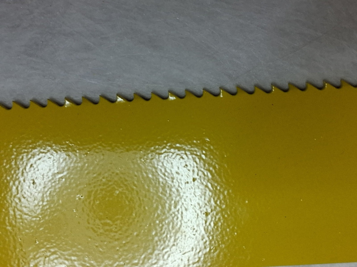 Starret Hacksaw Blade 21" 6 TPI High Speed Steel Power 40076