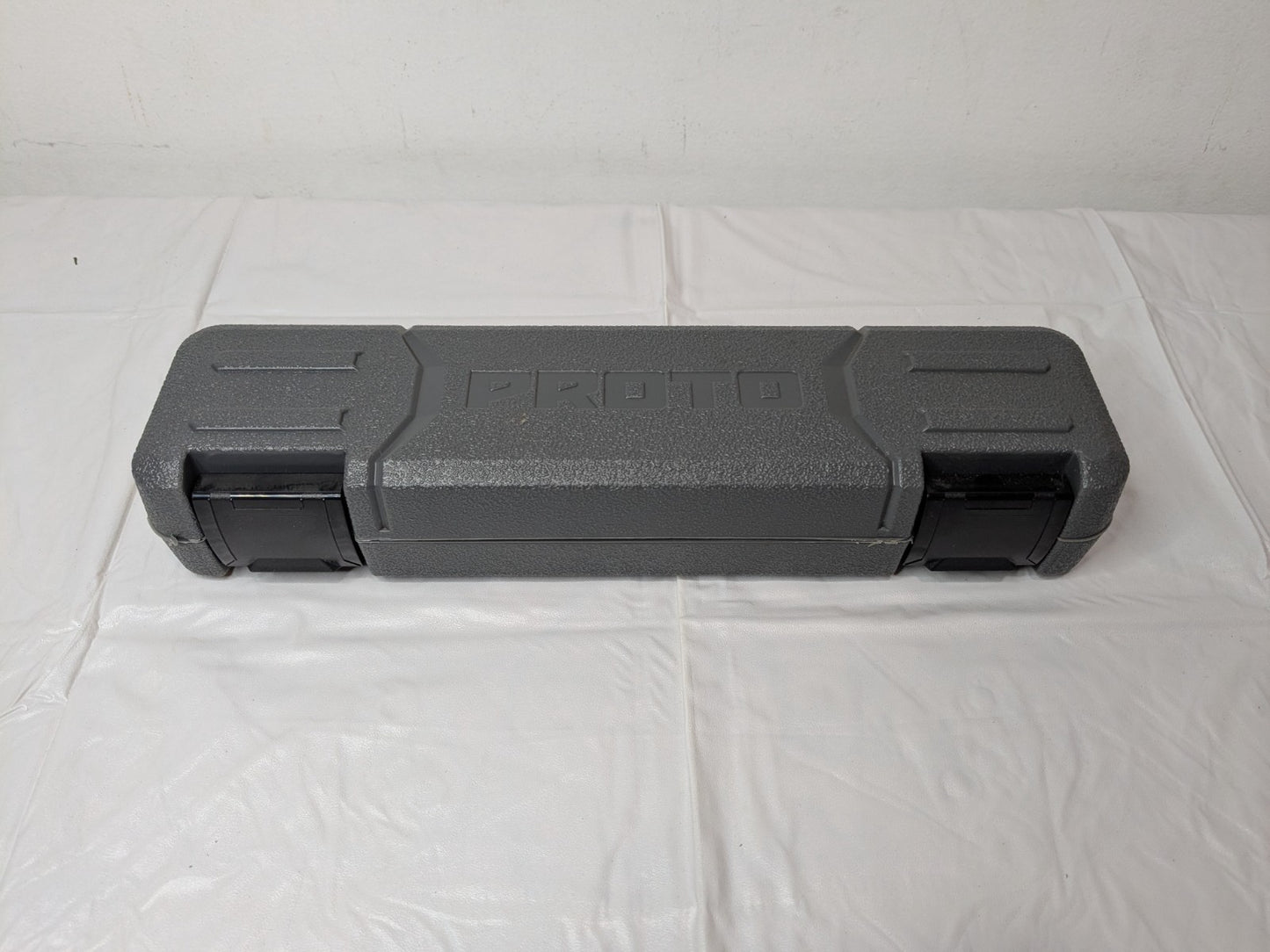 Proto Adjustable Torque Wrench 3/8" Drive  x 40-200" Pound J6064C