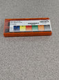 HERTEL Turning Insert: SCMT 432LP HC1150T, Solid Carbide Qty 10 42804153