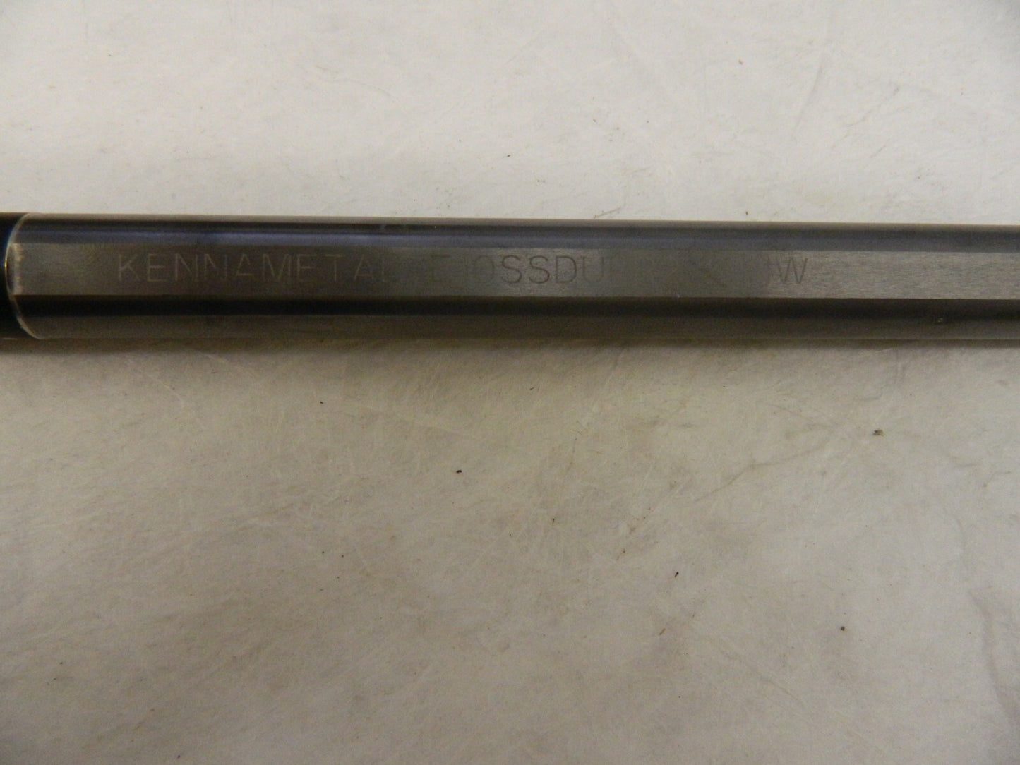 KENNAMETAL 21.59mm Min Bore, Right Hand E-SDUP Indexable Boring Bar 1152742