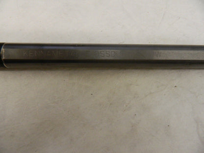 KENNAMETAL 21.59mm Min Bore, Right Hand E-SDUP Indexable Boring Bar 1152742