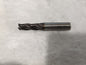 OSG Roughing End Mill: 7/16" Dia, 4 Flutes, Single End, Cobalt 4559908