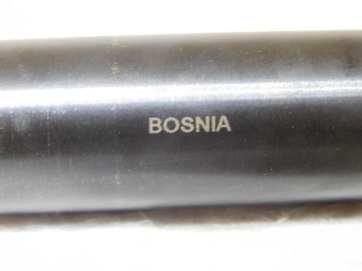 Interstate HSS Straight Shank Core Drill 31/32 Dia 4Fl RH 11 OAL 01585629