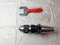 Accupro Drill Chuck Integral Shank Mount 1/32 to 1/2" Capacity CAT40 08402117