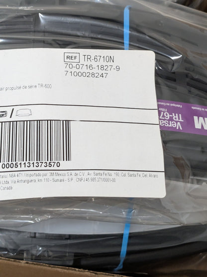 3M Pack of (5), Particulate Protection PAPR HEPA Filters 7100028247