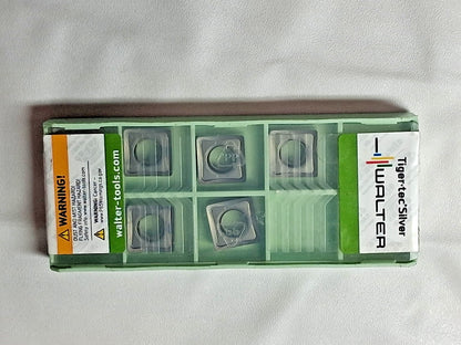 Walter CARB MILLING INSERTS SNGX1205ZNN-F57 WKK25 7PK 75442210