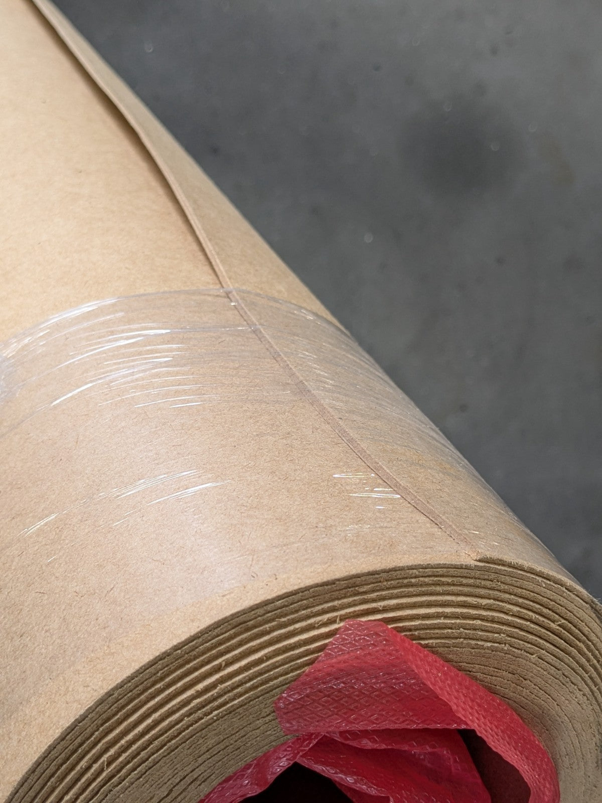 Vegetable Fiber Sheet Gasketing 24 Ft. Length 36 In. Width 1/16 In. Thick