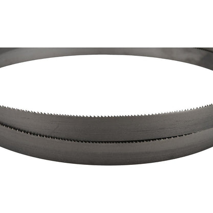 Irwin Welded Bandsaw Blade: 11' 6 Long x 3/4" Wide x 8 to 12 TPI 87759IBB113505