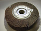 Lamellen Scheibe Flap Wheel 6" x 1-1/2" x 1" 40Grit Aluminum Oxid