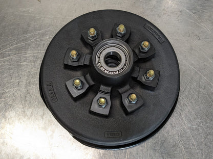 Vevor 12 x 2 Self Adjusting Trailer Brake Assembly Replacement for 7000 lb. Axle