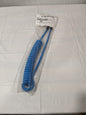 Pro Source 1/4" I.D. x 10' x 1/4" NPT Braided Poly Recoil Hose 5510014110PRO