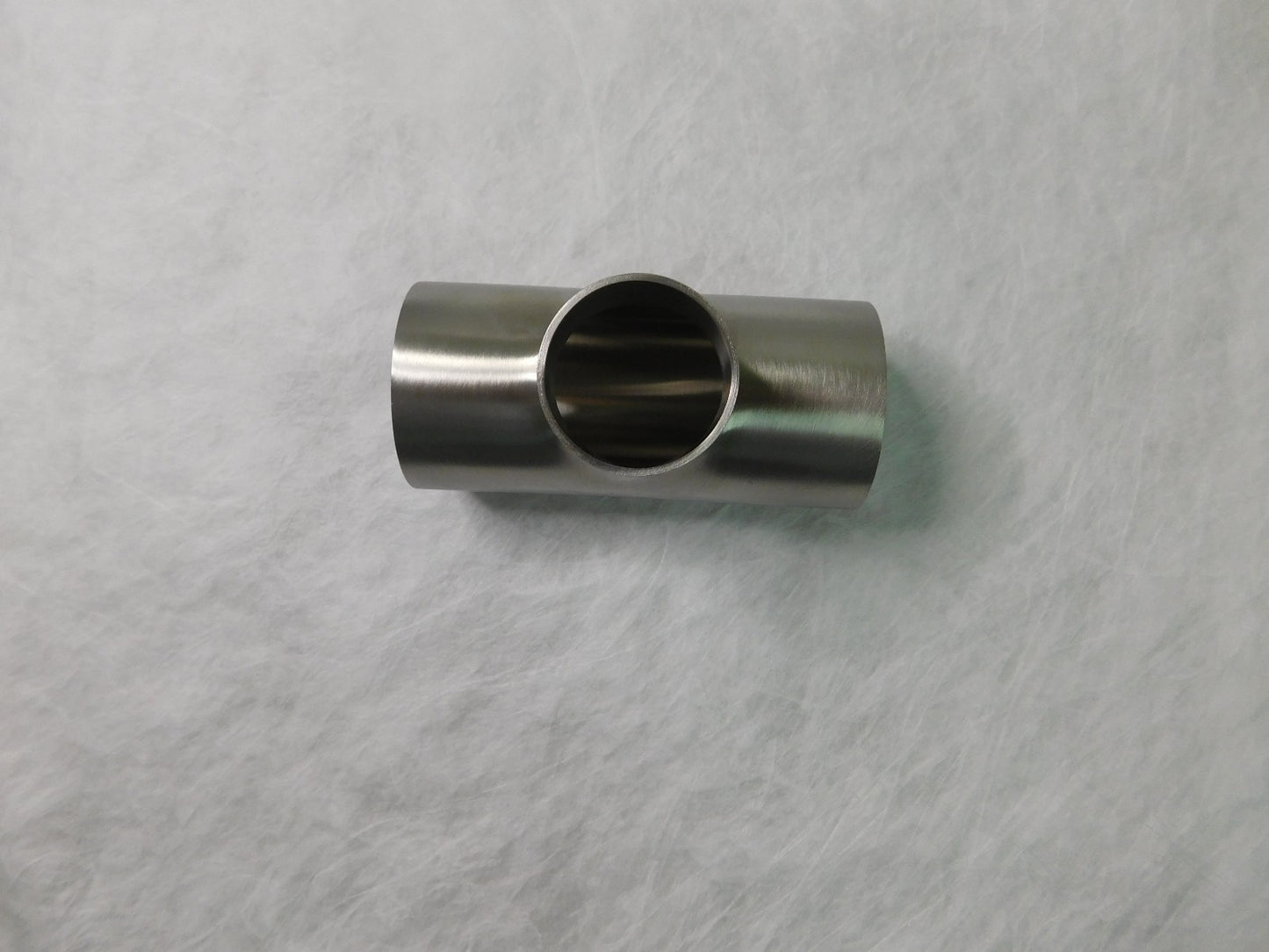 Pro  2.0x1.5 WELD T316L Butt Weld Reducing Tee E7RWWW6L2.0x1.5