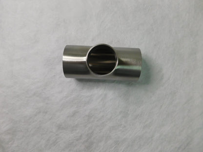Pro  2.0x1.5 WELD T316L Butt Weld Reducing Tee E7RWWW6L2.0x1.5