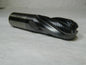 Cleveland CC Ball End Mill 1"x 2" LOC HSS 5-Flute TiCN Surface Condition C32349